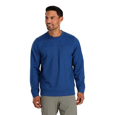 Outdoor Research Men's Emersion Fleece Crew Sweatshirt