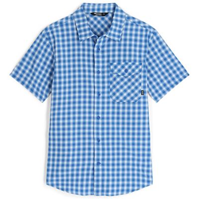 Classic Blue Plaid