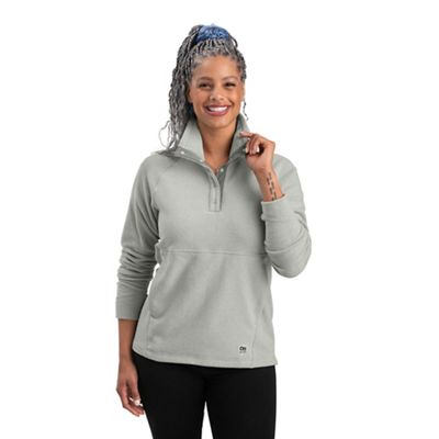 Outdoor Research Women's Trail Mix Snap Pullover