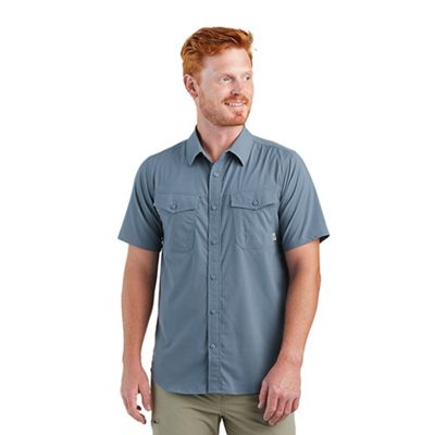 Outdoor Research Men's Wanderer SS Shirt