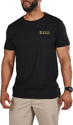 5.11 Mens Brewing Up Victory SS Tee