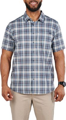 Turbulence Plaid