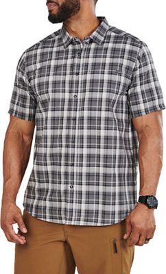 5.11 Men's Wyatt SS Plaid Shirt