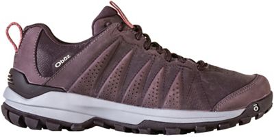 Oboz Women's Sypes Low Leather B-Dry Shoe