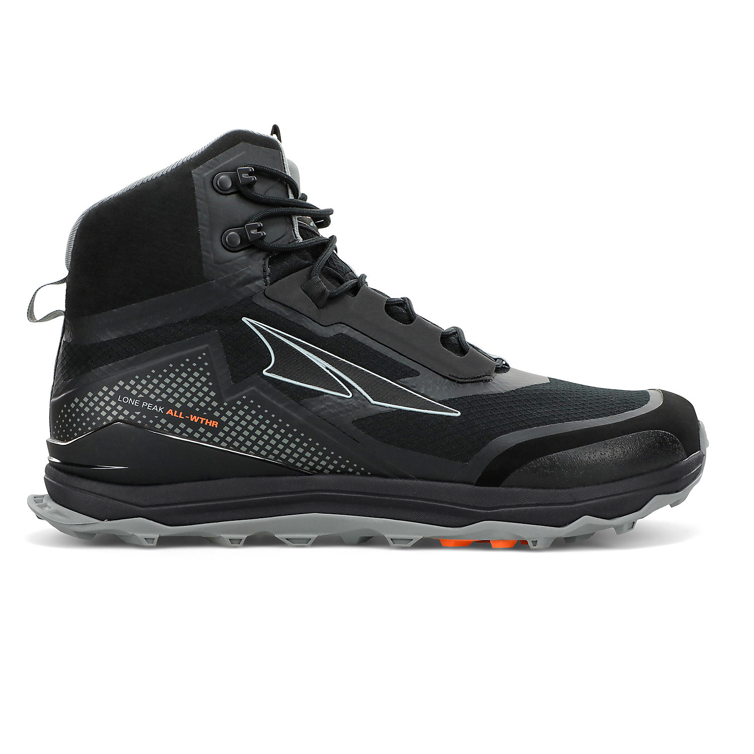 Altra Mens Lone Peak All Weather Mid Shoe