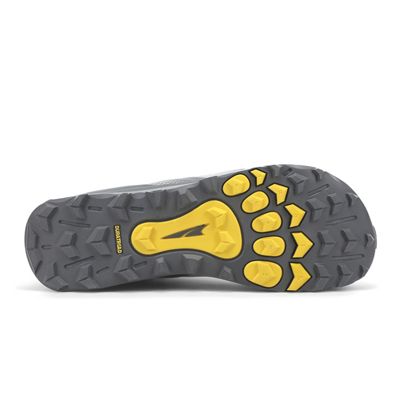 Grey / Yellow