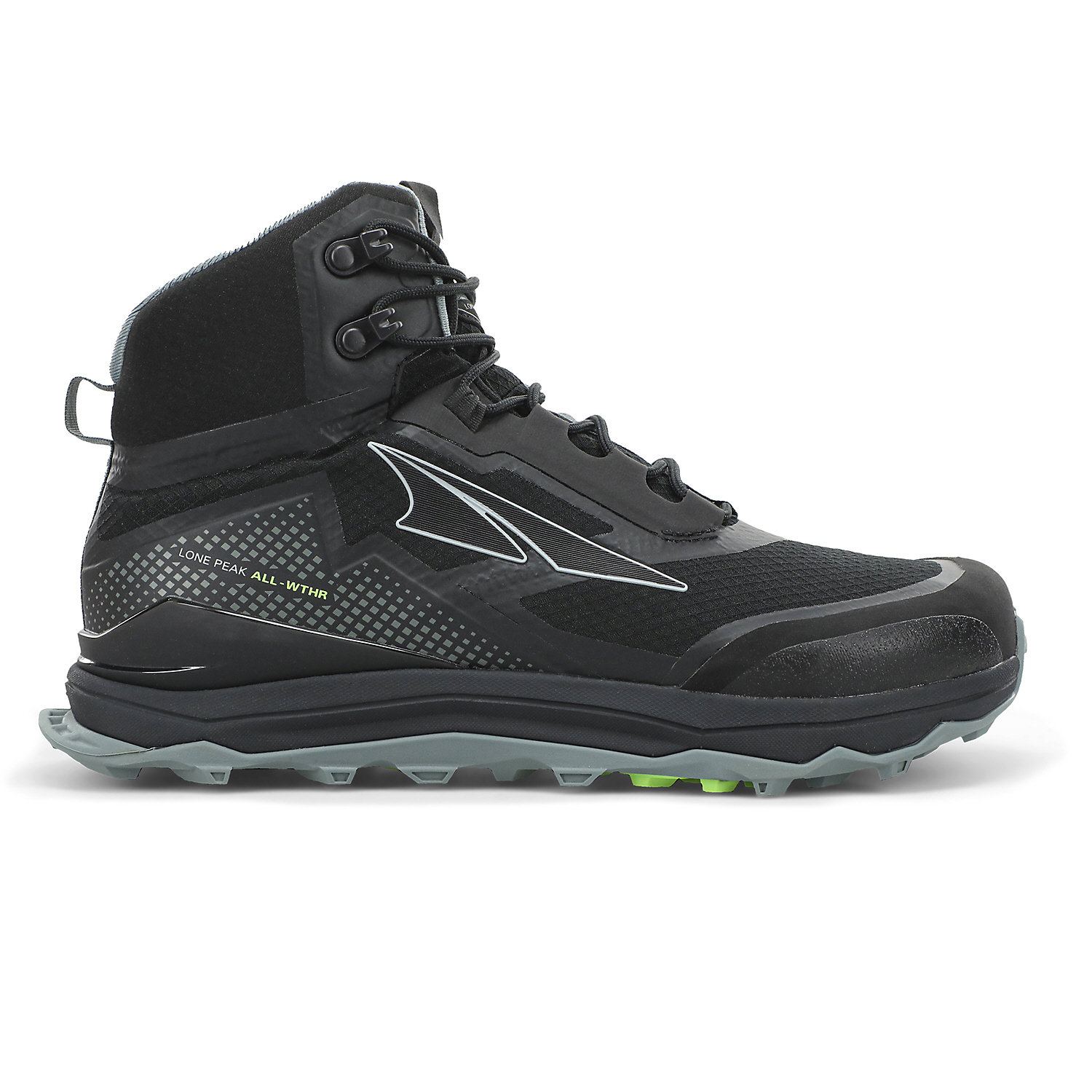 Altra Womens Lone Peak All Weather Mid Shoe