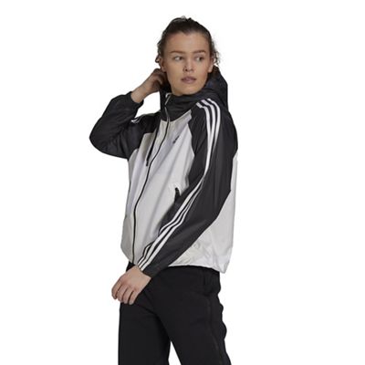 Adidas Women's Terrex Basic 3S Wind.RDY Jacket - Mountain Steals