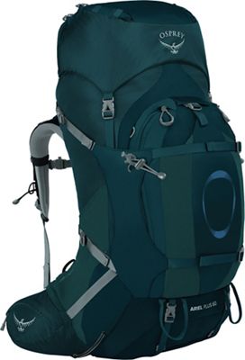 God afstuderen Registratie Osprey Women's Ariel Plus 60 Backpack - Moosejaw