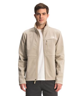 north face men's apex canyonwall soft shell jacket