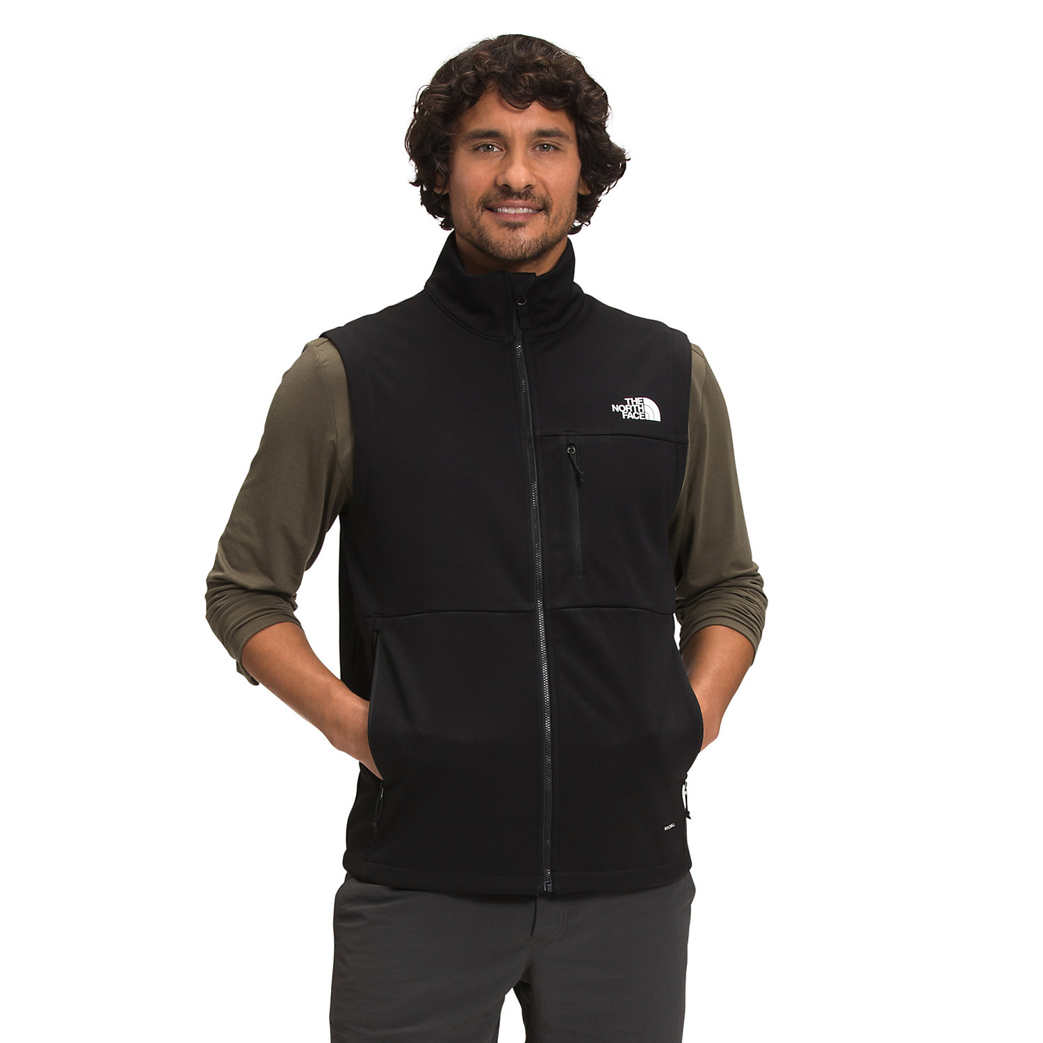 The North Face Mens Apex Canyonwall Eco Vest