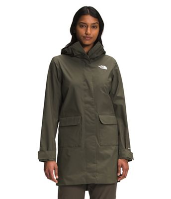 The North Face Men's City Breeze DWR Rain Parka Jacket - Macy's