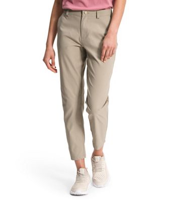 The North Face Women's City Standard Ankle Pant - 4, Flax