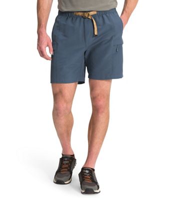 north face men's class v belted trunks