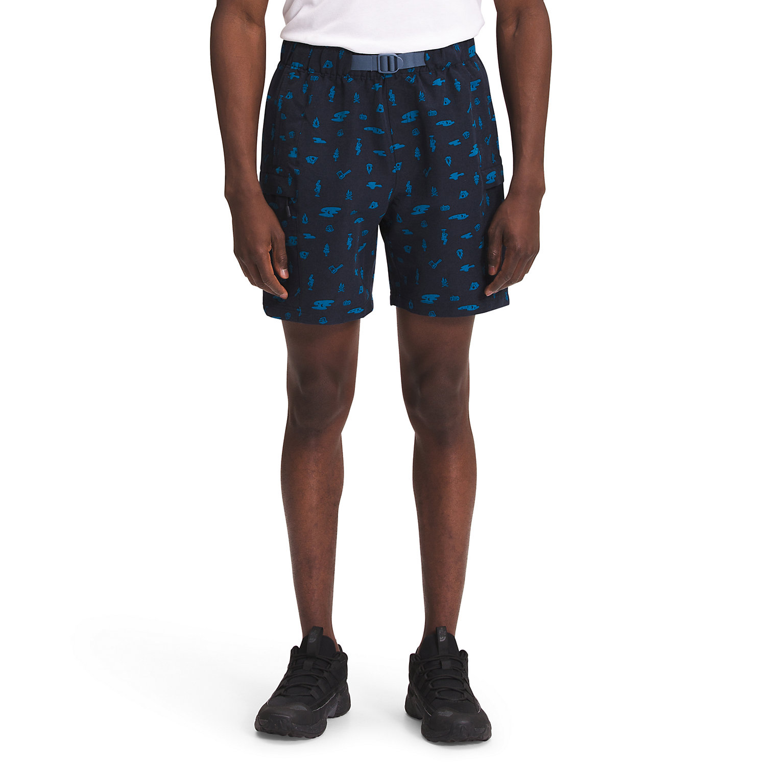 The North Face Mens Class V Belted Short