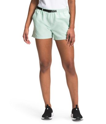 The North Face Women's Class V Belted 4 Inch Short
