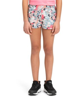 The North Face Girls' Class V Water 2.5 Inch Short