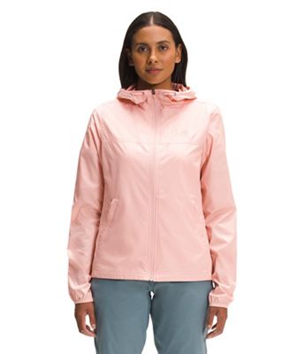 The North Face Women's Cyclone Jacket - Large, Evening Sand Pink