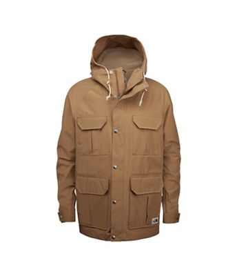 The North Face Men's ThermoBall DryVent Mountain Parka - Moosejaw