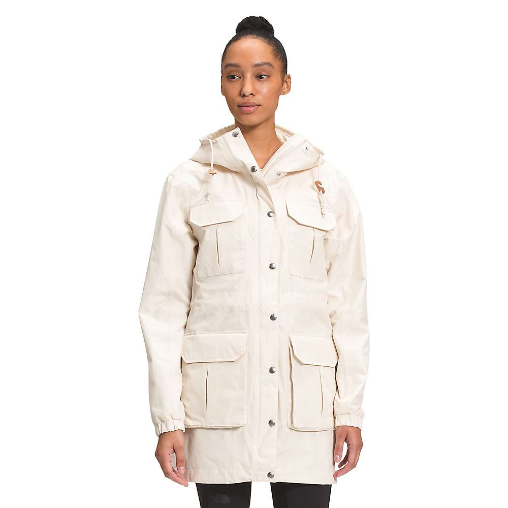 The North Face Women's DryVent Mountain Parka - Moosejaw