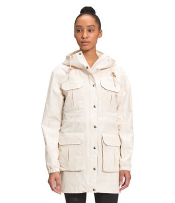The North Face Women's DryVent Mountain Parka