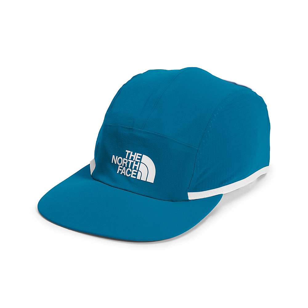 The North Face Flight Ball Cap - One Size, Banff Blue