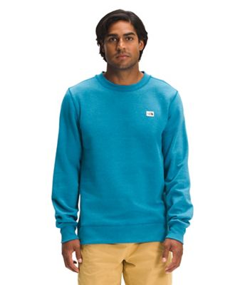 The North Face Mens Heritage Patch Crew Sweatshirt