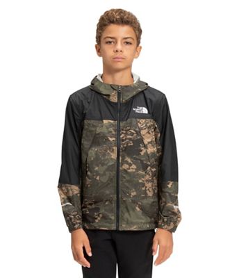 The North Face Youth Hydrenaline Wind Jacket - Moosejaw