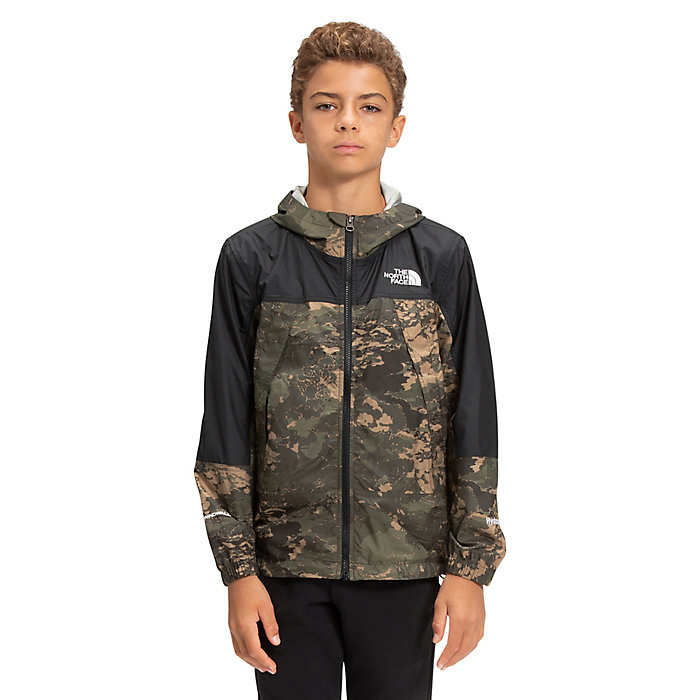 The North Face Youth Hydrenaline Wind Jacket - Moosejaw
