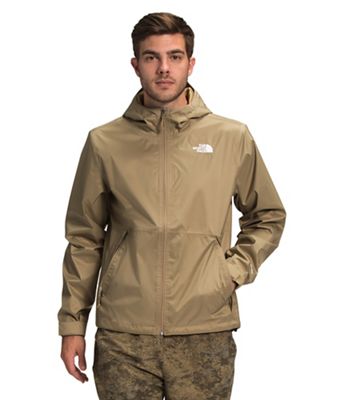 The North Face Men's Millerton Jacket - Large, Kelp Tan