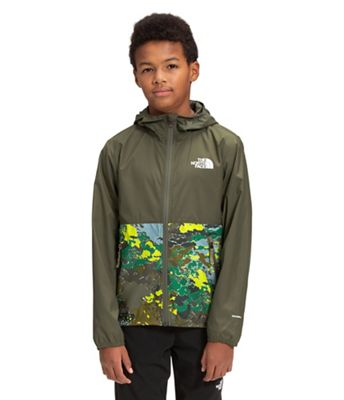 The North Face Youth Novelty Flurry Wind Hoodie