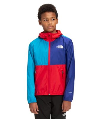 The North Face Youth Novelty Flurry Wind Hoodie