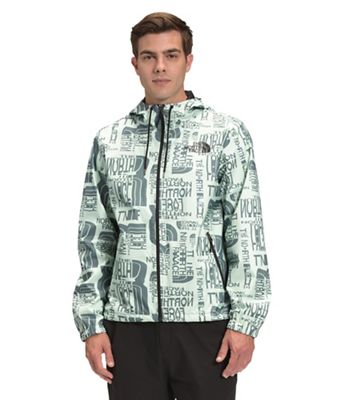 The North Face Novelty Rain Shell Jacket - Moosejaw