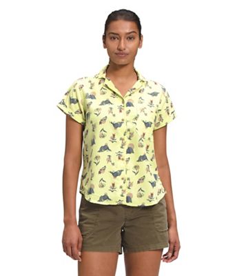 The North Face Women's Pacific SS Shirt