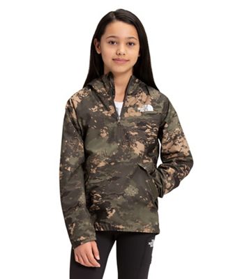 The North Face Youth Packable Wind Jacket