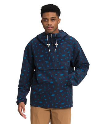 The North Face Men's Printed Class V Pullover - Large, Aviator Navy Camp  Tools Print