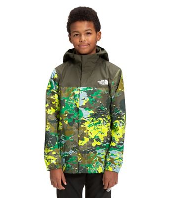 The North Face® Youth Resolve Reflective Jacket