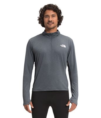 The North Face Men's Riseway 1/2 Zip Top - Moosejaw