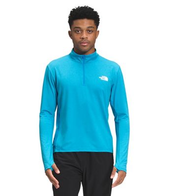 The North Face Men's Riseway 1/2 Zip Top - Moosejaw