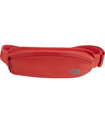 The North Face Run Belt - One Size, Horizon Red / Horizon Red