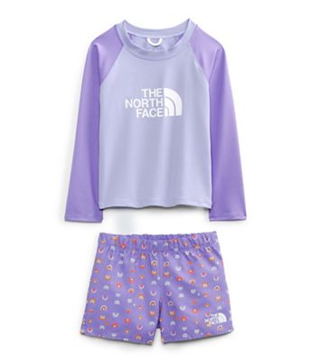 The North Face Toddlers' Sun LS Set