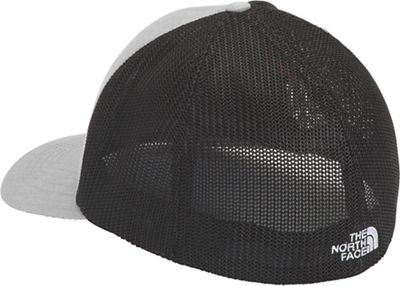 TNF Medium Grey Heather / TNF Black