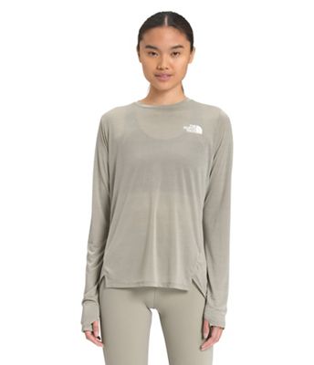 The North Face Women's Up With The Sun LS Shirt