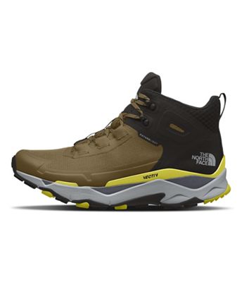 The North Face Mens VECTIV Exploris Mid FUTURELIGHT Shoe