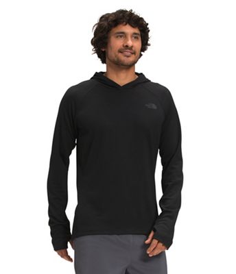 north face wander hoodie review