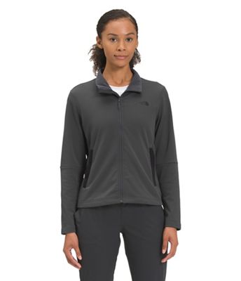 The North Face Women's Wayroute Full Zip Top