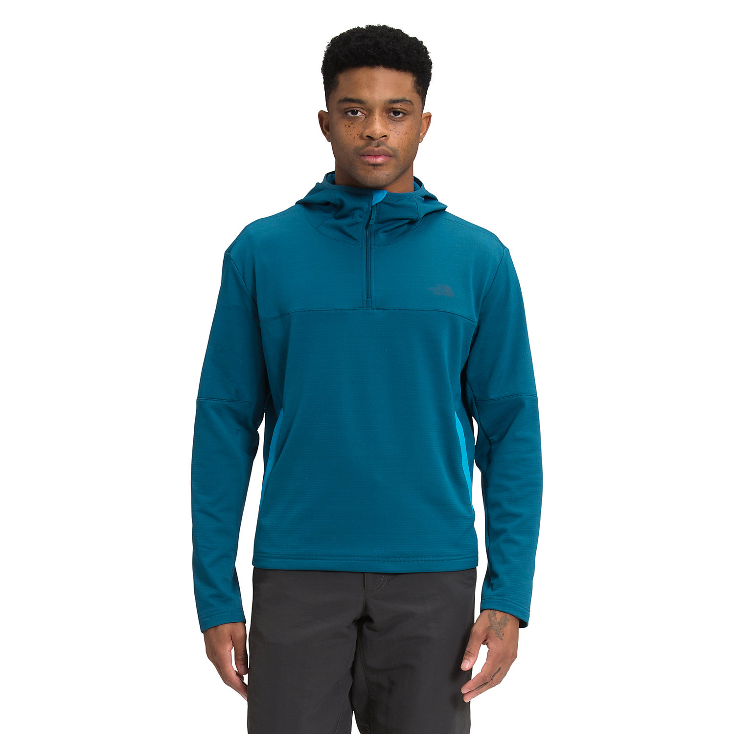 The North Face Mens Wayroute Pullover Hoodie