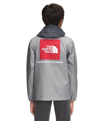 The North Face Boys Zipline Rain Jacket