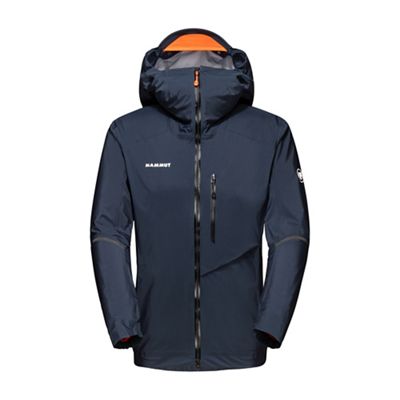 Mammut Men's Nordwand Light HS Hooded Jacket - Moosejaw