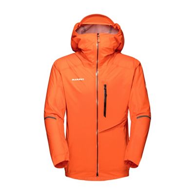 Mammut Men's Nordwand Light HS Hooded Jacket - Moosejaw